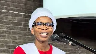 Thumbnail: Mam Kekana - Bellville WG Spiritual Marathon 2026 