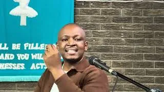 Thumbnail: Bro Ndubela - Bellville WG Spiritual Marathon 2026 