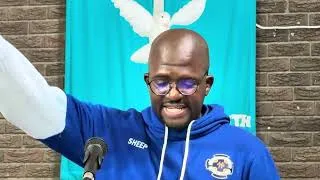 Thumbnail: Bro Gusha - Bellville WG Spiritual Marathon 2026 