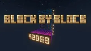 Thumbnail: Binary To Decimal Build Tutorial | Minecraft Java & Bedrock
