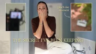 Thumbnail: EXCITING NEWS *the secret I’ve been keeping finally revealed* | MaCenna Lee