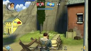 Thumbnail: [HD] Battlefield Heroes: Coastal Clash TT Jumping
