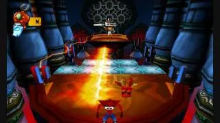 Thumbnail: [HD] Crash Bandicoot 3: Warped: N. Tropy speaking line glitch