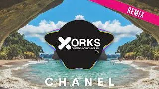 Thumbnail: Tyla - Chanel (Afro Bros Remix) [AFRO HOUSE]