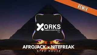 Thumbnail: AFROJACK & Eva Simons - Take Over Control (Nitefreak Remix) [AFRO HOUSE]
