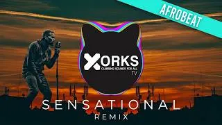 Thumbnail: Chris Brown - Sensational (Paslo Edit) [Afrobeat]