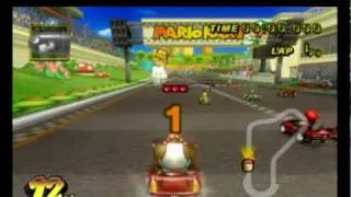 Thumbnail: My First Mario Kart Wii Hack