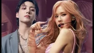 Thumbnail: How would Blackpink's Rosé & BTS' Jungkook sang SEVEN