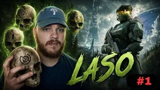 Thumbnail: Halo Campaign Evolved LASO is PURE PAIN