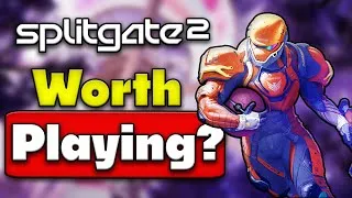 Thumbnail: Is Splitgate 2 Worth Playing?