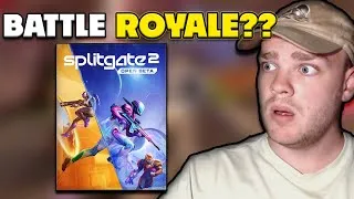 Thumbnail: What is Splitgate 2's Mystery Mode? (It Might be a Battle Royale)