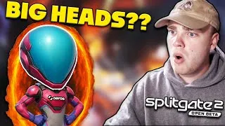 Thumbnail: Splitgate 2’s New Mode is Hilarious