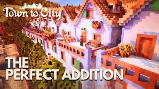 Thumbnail: Building the Coziest Blue Neighborhood | Relaxing Town to City Long Play