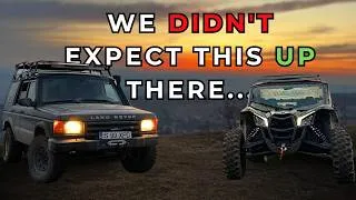 Thumbnail: Spring at the Base, Winter at the Peak - Off-Road Adventure in Romania’s Apuseni Mountains! - EP4