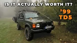 Thumbnail: Discovery 2 - Mods, Upgrades and Honest Thoughts about my Land Rover