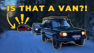 Thumbnail: Off-Road Adventure Turns Into a RESCUE MISSION – Can We Even Make It Through? - EP2