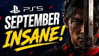Thumbnail: 17 NEW PS5 Games Coming This September… It’s STACKED! 🤯