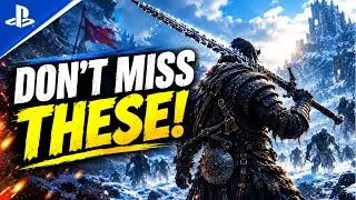 Thumbnail: 10 NEW PS5 Games You Might Have MISSED in August 2026! 