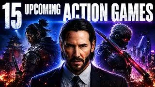 Thumbnail: 15 Upcoming PS5 Action Games That Look Incredible (2026 & Beyond)