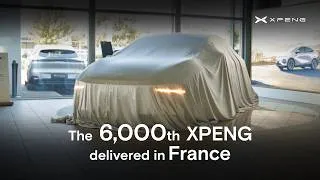 Thumbnail: XPENG P7+: See The Owner Story Beyond The Wheel