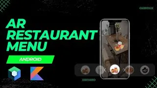 Thumbnail: Create AR app in Android using Jetpack Compose | Beginner's Tutorial