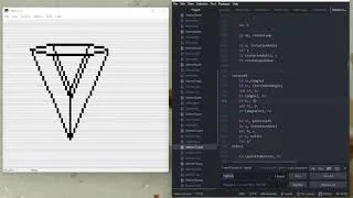 Thumbnail: A fast 3D low-res graphics library for the ZX81