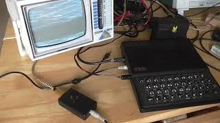Thumbnail: Tape port Fastloader for ZX81 (using OTLA)