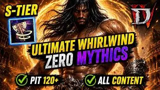 Thumbnail: This Whirlwind Build DESTROYS Everything—No Mythics Needed! (Season 14)