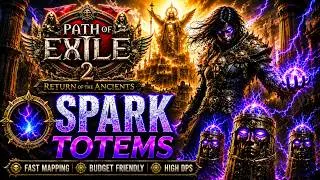 Thumbnail: POE 2 Spark Totem Build Deletes All Content