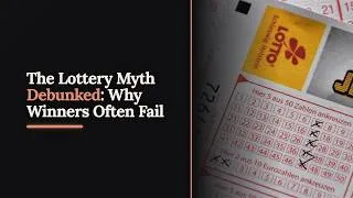 Thumbnail: Why Lottery Winners Go Broke