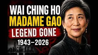 Thumbnail: Wai Ching Ho Dies at 82 | Marvel's Madame Gao from Daredevil Remembered | Tribute