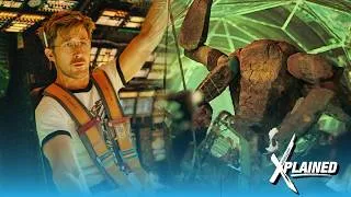 Thumbnail: Why Project Hail Mary Dumped CGI for a Real Robot