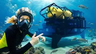 Thumbnail: This Tech Is Making Life Underwater Possible