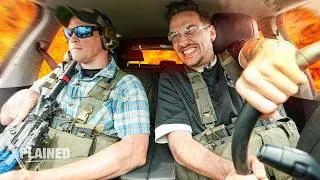 Thumbnail: Inside the World’s Most Dangerous Driving School