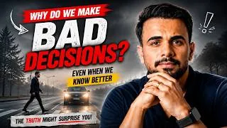 Thumbnail: The Secret Life of Your Brain: Uncovering the Truth About Decision-Making