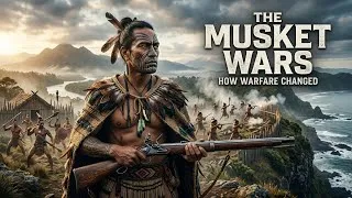 Thumbnail: New Zealand’s Musket Wars: The Escalation That Changed Māori Warfare Forever #new zealand #war
