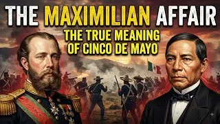 Thumbnail: The Untold Truth of Cinco de Mayo: What Really Happened? ⭐