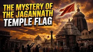 Thumbnail: The Mystery of the Jagannath Temple Flag