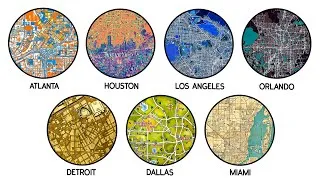 Thumbnail: The Worst Designed Cities in America — Ranked by Urban Planners