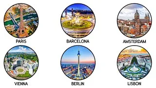 Thumbnail: Why the World Keeps Copying European Cities But Still Get It Wrong