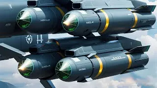 Thumbnail: America's $100K Badass Missile: AGM 114 Hellfire!!