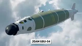 Thumbnail: Introducing JDAM: America's Most Accurate Bomb!