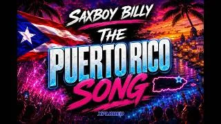 Thumbnail: Saxboy Billy - The Puerto Rico Song (Tiktok Visual)