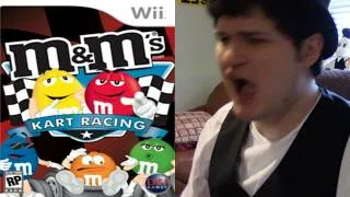 Thumbnail: M&M's Kart Racing Rage Compilation