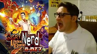 Thumbnail: Angry Video Game Nerd 8-Bit Rage Compilation