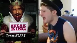 Thumbnail: Sneak King Rage Compilation