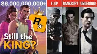 Thumbnail: Why Nobody has Copied GTA Successfully