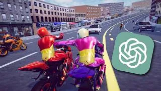 Thumbnail: I Made Road Rash Remake in 2026 | Best AI 3D Model Generator