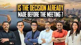 Thumbnail: Why Meetings Don't Decide Outcomes | The Psychology of Influence at Work | Xplore by XLRI