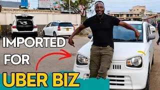 Thumbnail: 90 Days Later... The Suzuki Alto Finally Arrived from Japan  to Kenya | What Went Wrong?